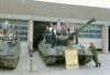 NATO Leopard tank